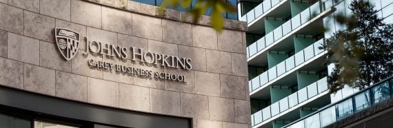 Image of Johns Hopkins / Carey