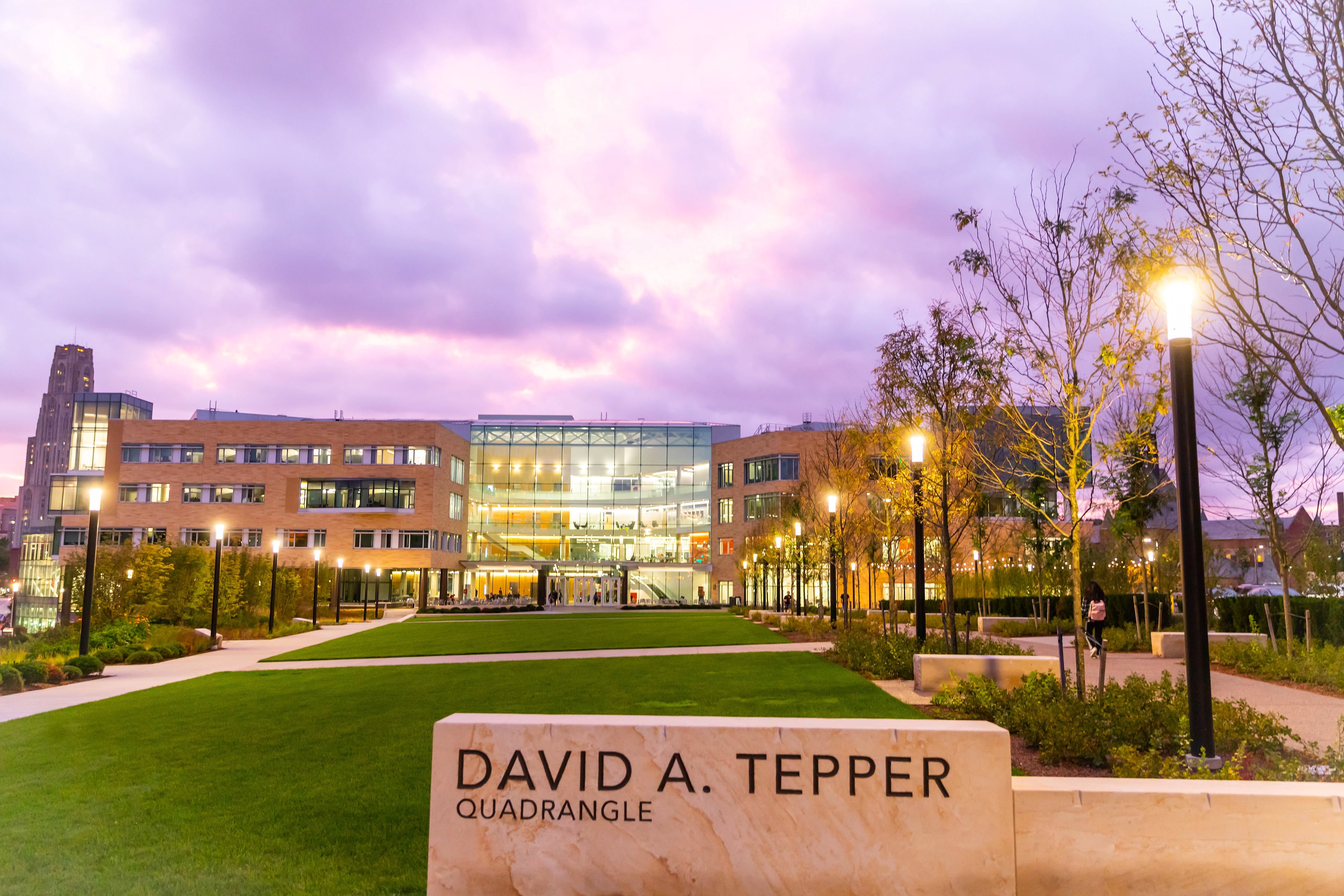 Image for Carnegie Mellon Tepper Online Hybrid MBA Program