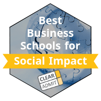 yale mba social impact