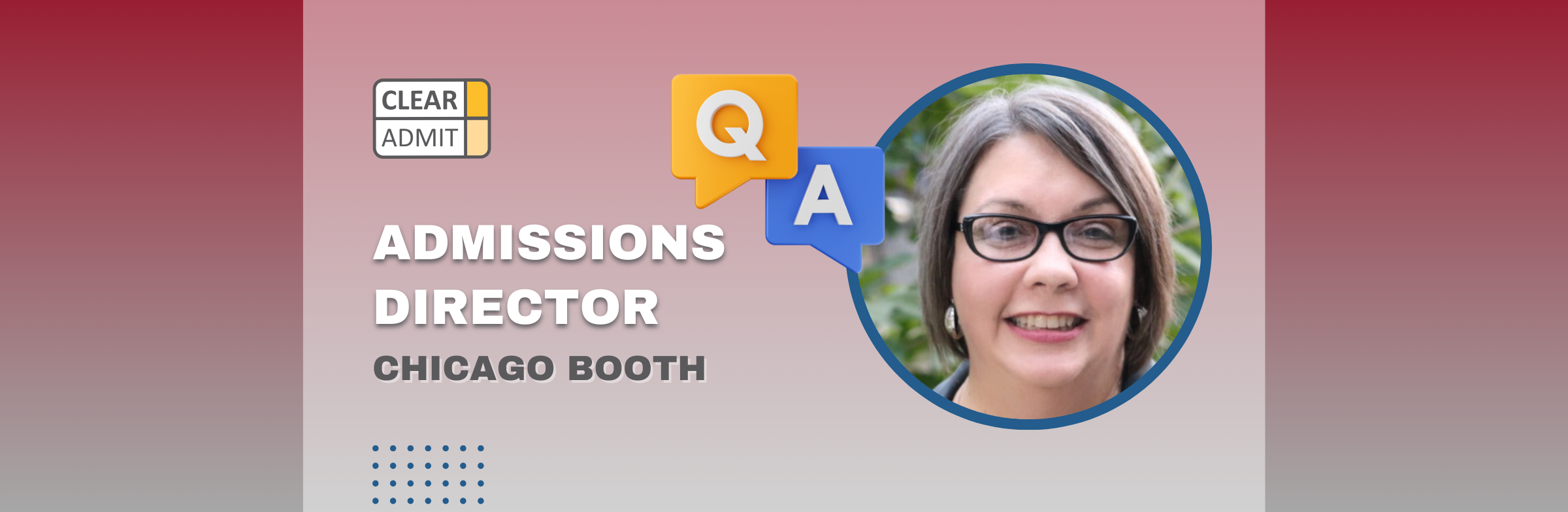 Image for Admissions Director Q&A: Donna Swinford of Chicago Booth