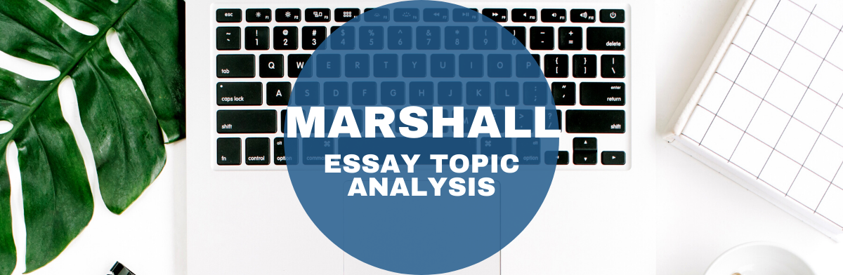 usc marshall mba essay tips