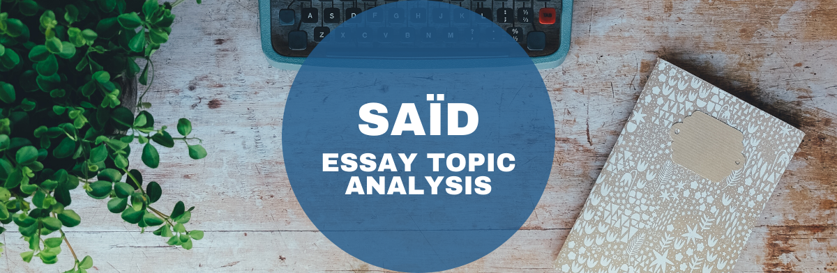 oxford mba essay analysis