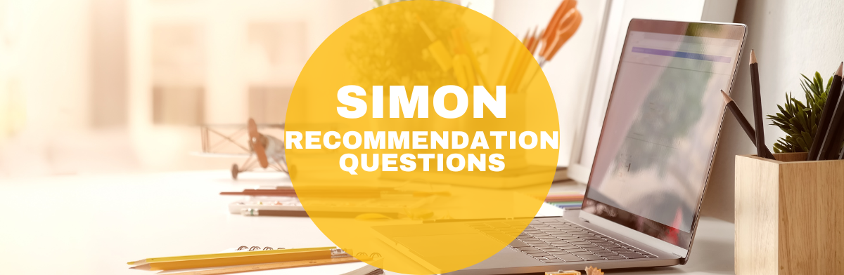 rochester simon mba recommendation