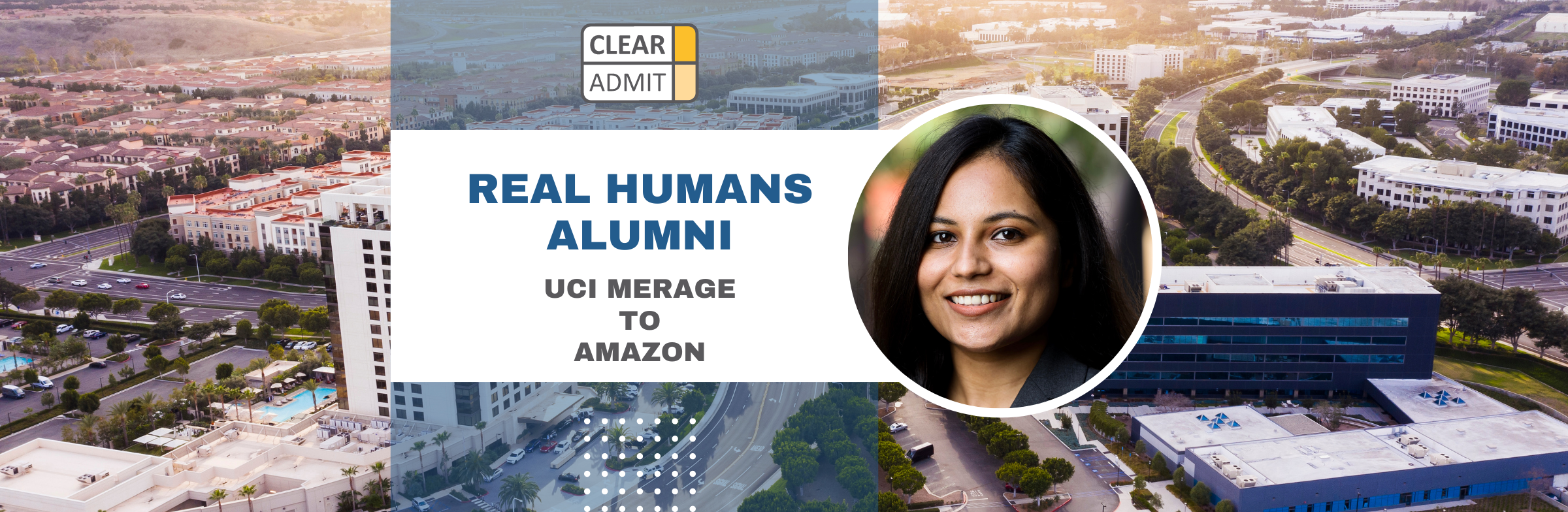 Image for Real Humans of Amazon: Harshita Pal, UCI Merage MBA ’23, Senior Product Manager Tech