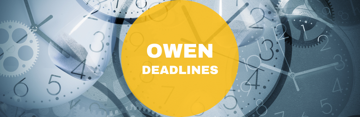 Vanderbilt / Owen MBA Deadlines