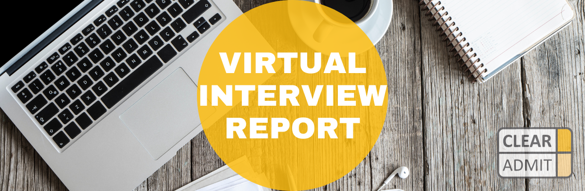 Image for USC Marshall MBA Interview Questions & Report: Round 2 / Adcom / Virtual